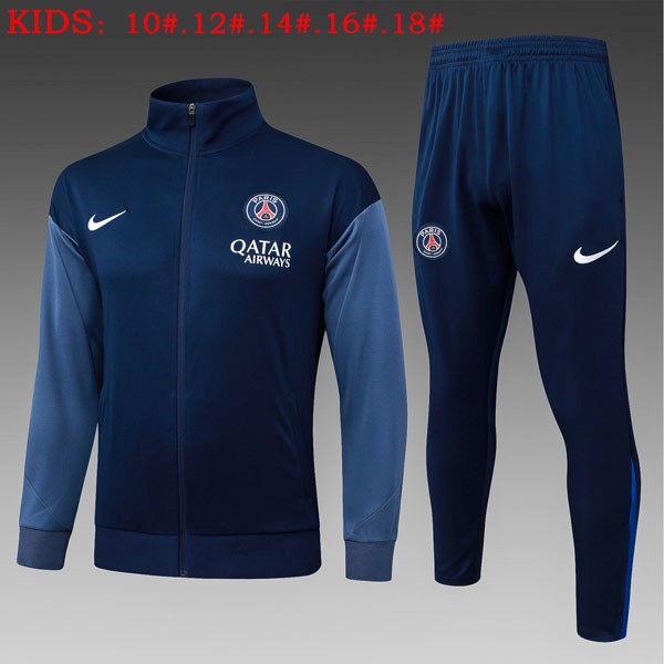 Ninos Chandal PSG 2026/27 Azul